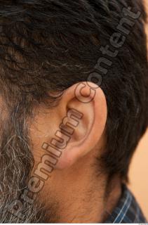 Ear texture of street references 446 0001